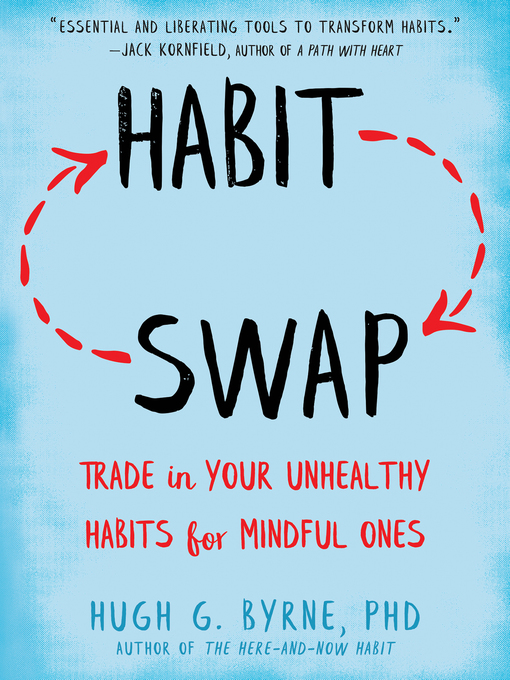 Habit Swap: Trade In Your Unhealthy Habits for Mindful Ones 책표지